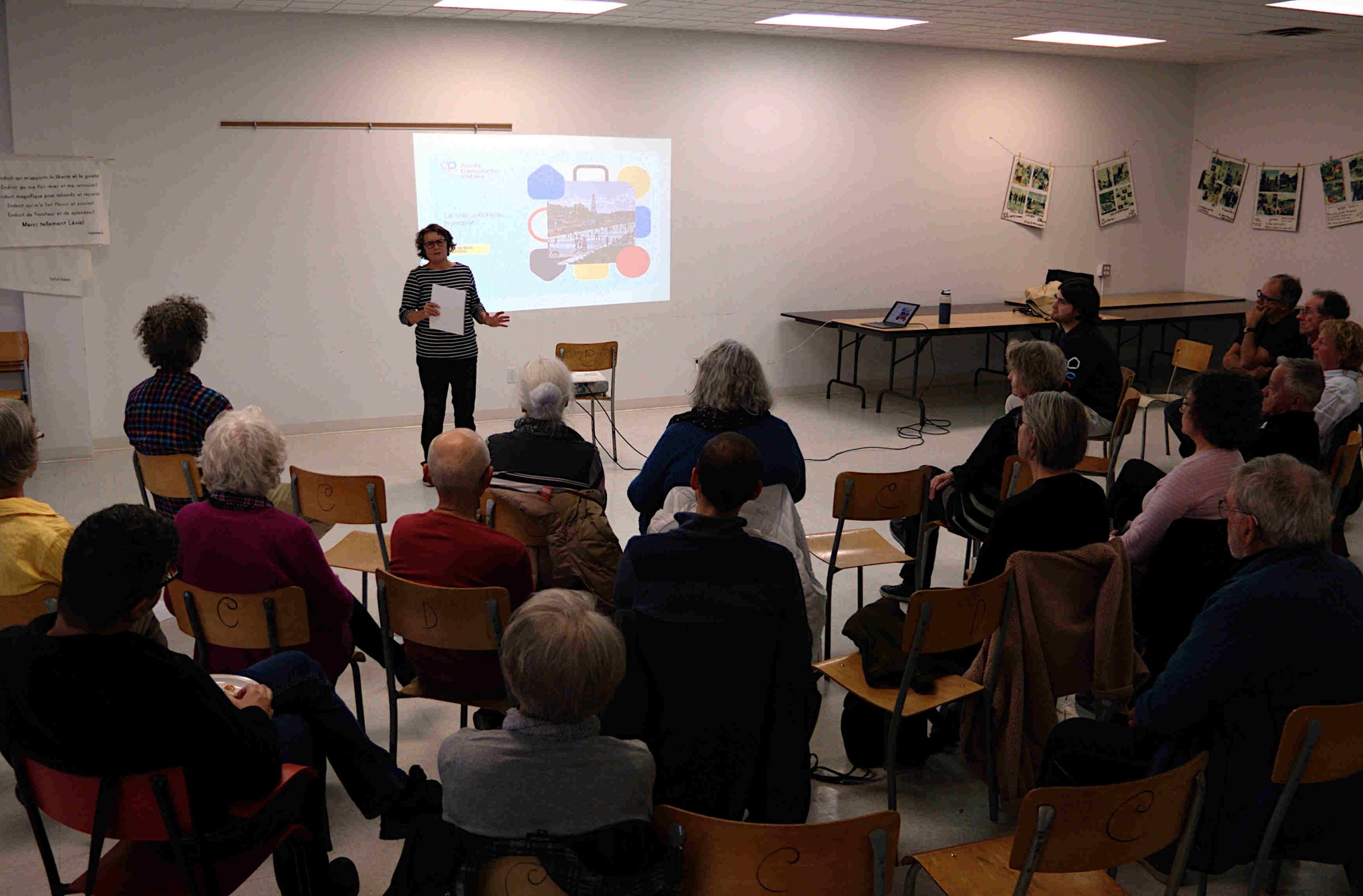 Conférence Mois du piéton 2022